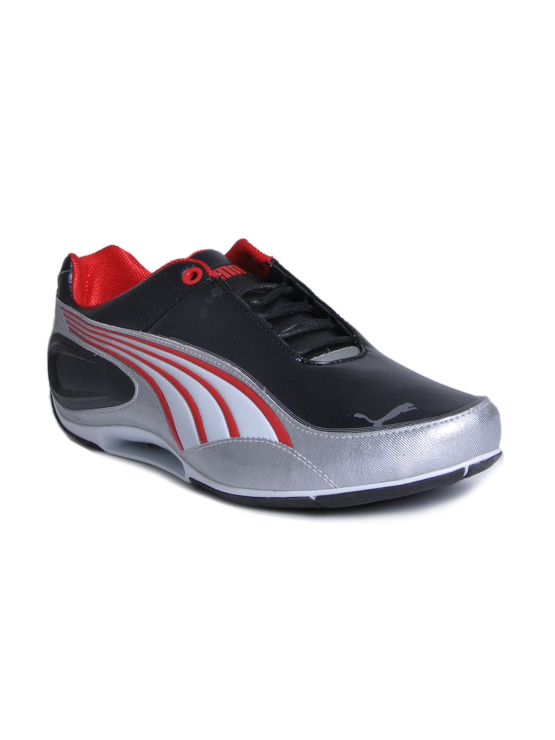 Puma Men SL Tech Lo NM Basic Black Casual Shoes