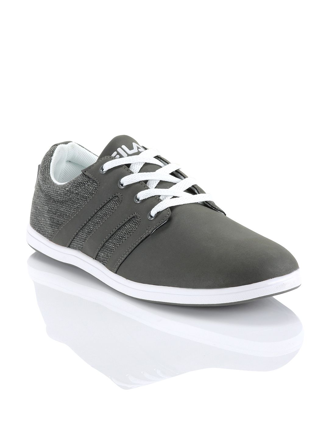 Fila Men Calve Grey Shoes