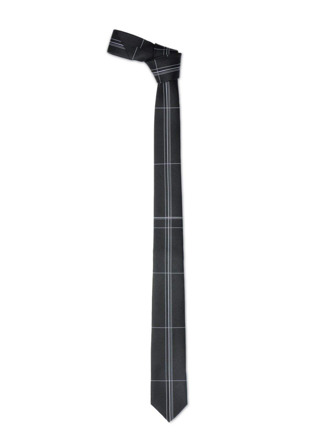Parx Men Black Tie