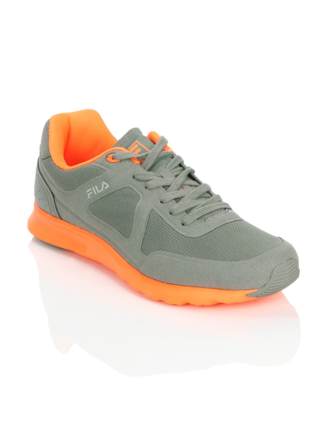 Fila Men Cerchi Lite Grey Sports Shoes