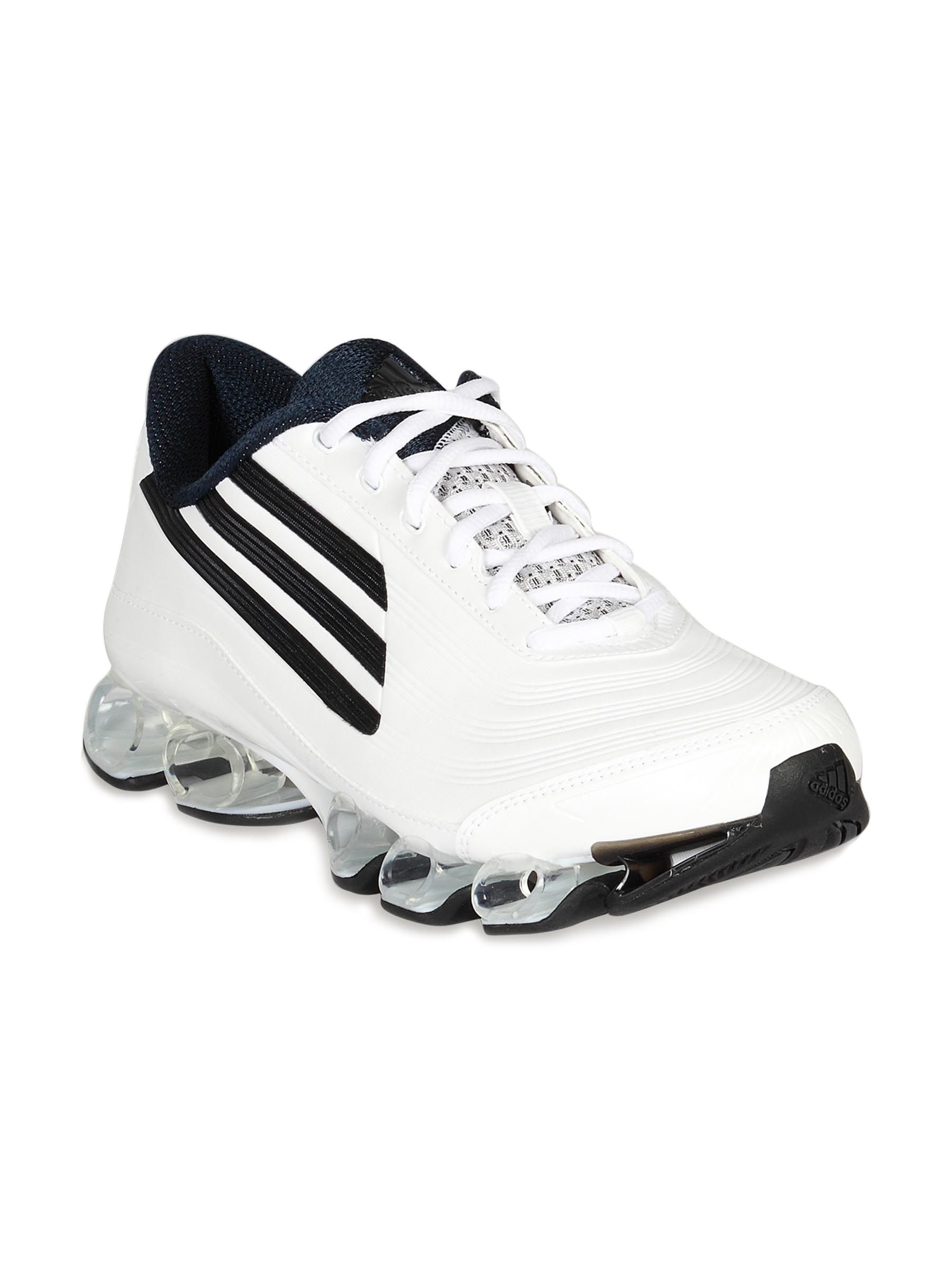 ADIDAS Men's Titan White Blue Shoe