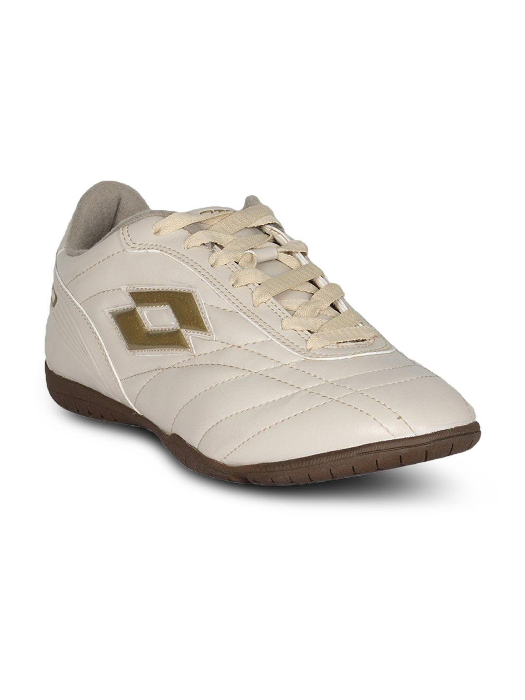Lotto Men's Calcetto Grey Shoe