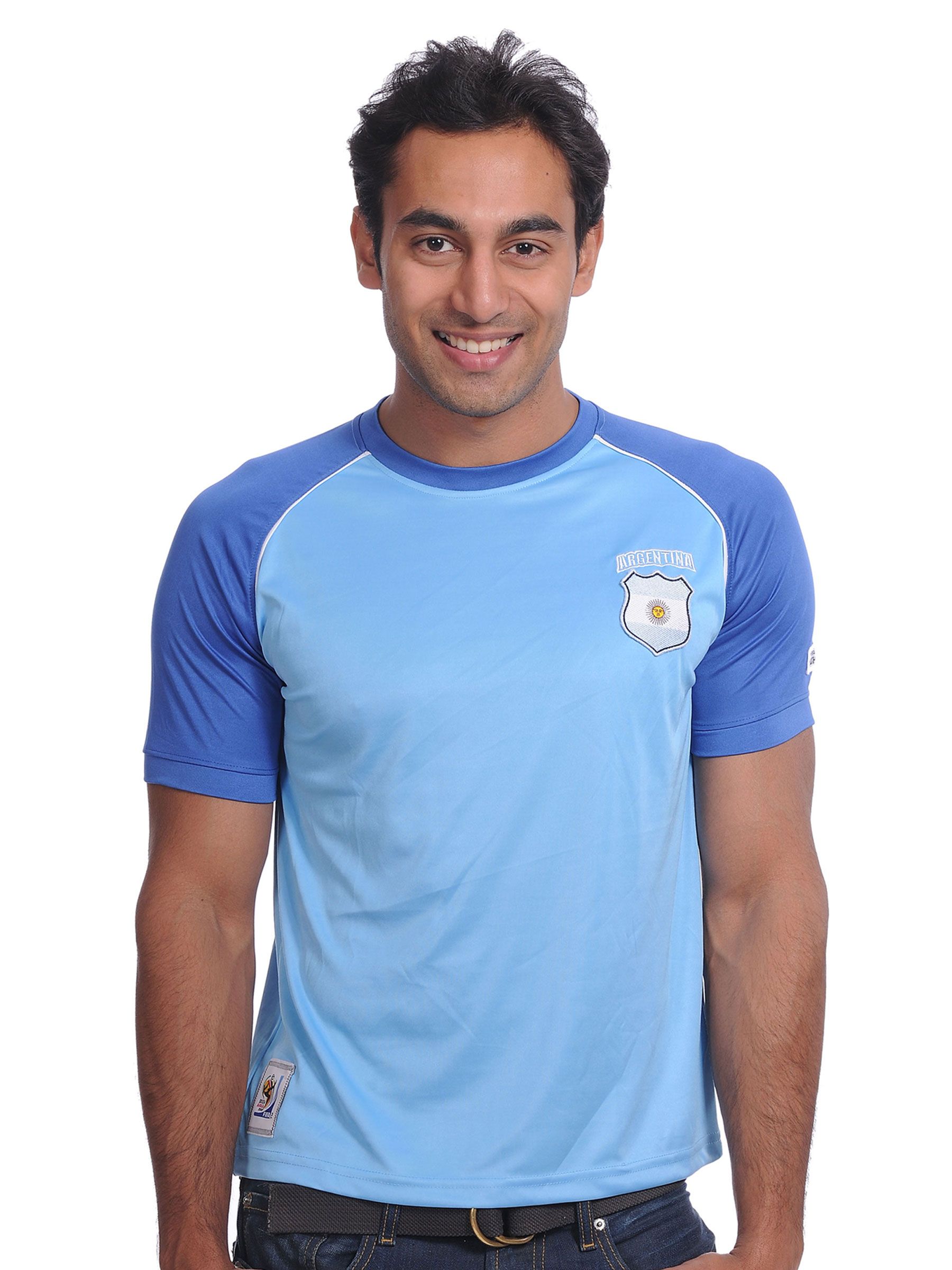 FIFA Men Germany Blue Jersey