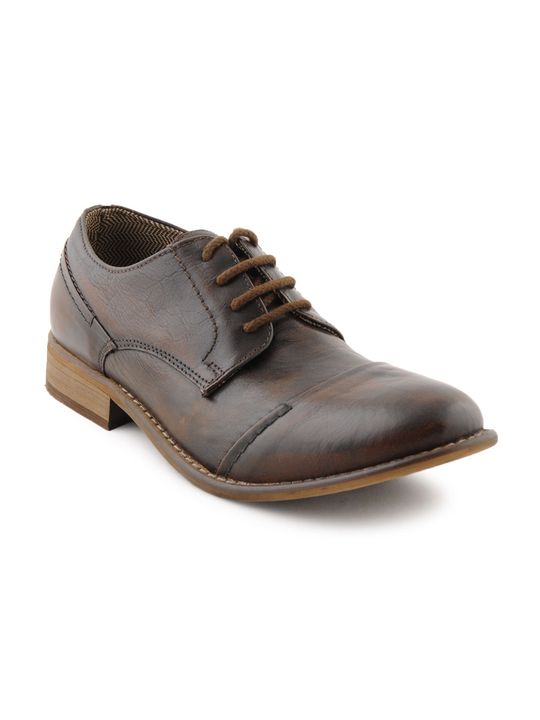 Red Tape Men Casual Brown Casual Shoes