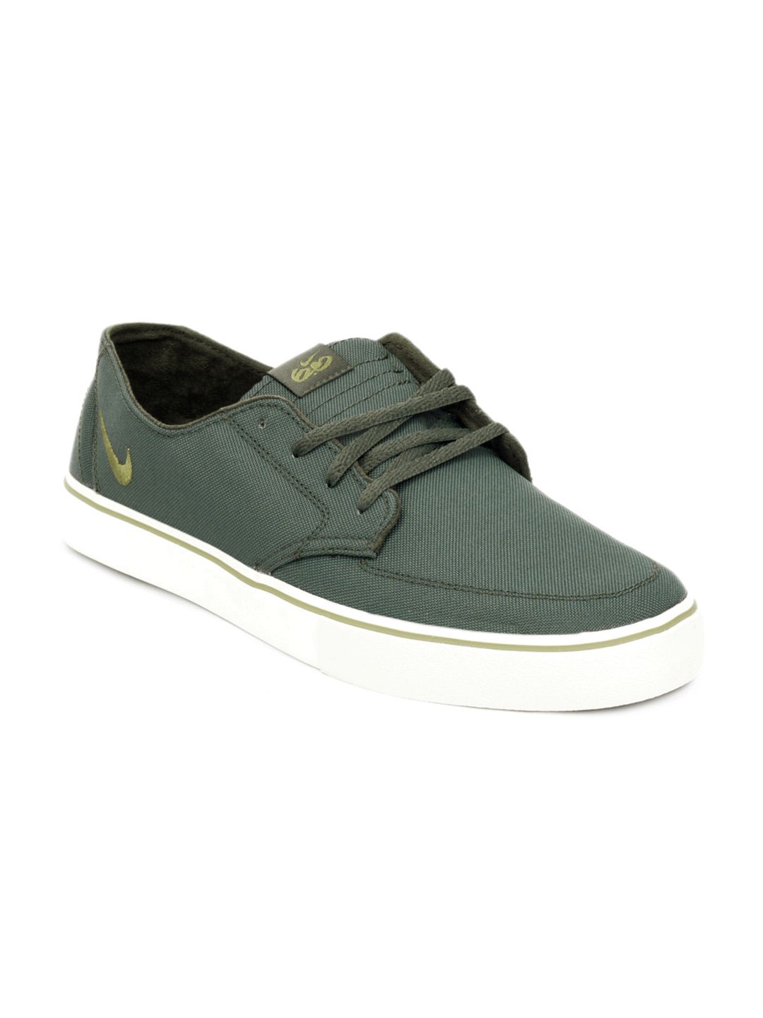 Nike Men Green Braata LR Premium Casual Shoes