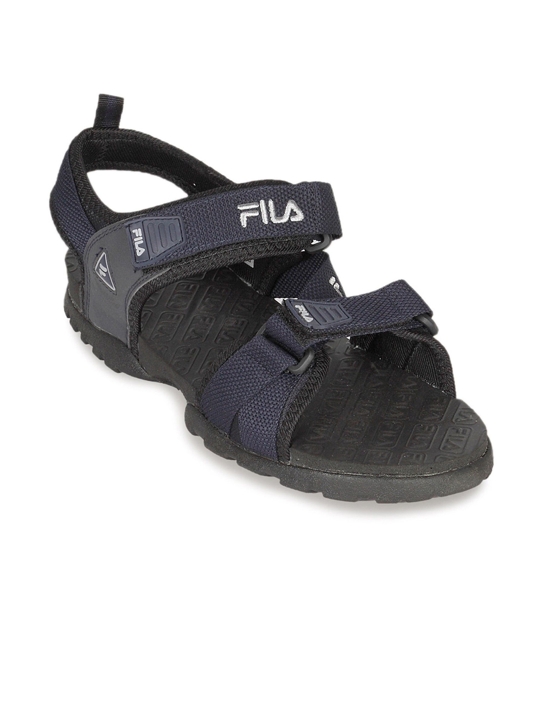 Fila Men Tremor Navy Sandal