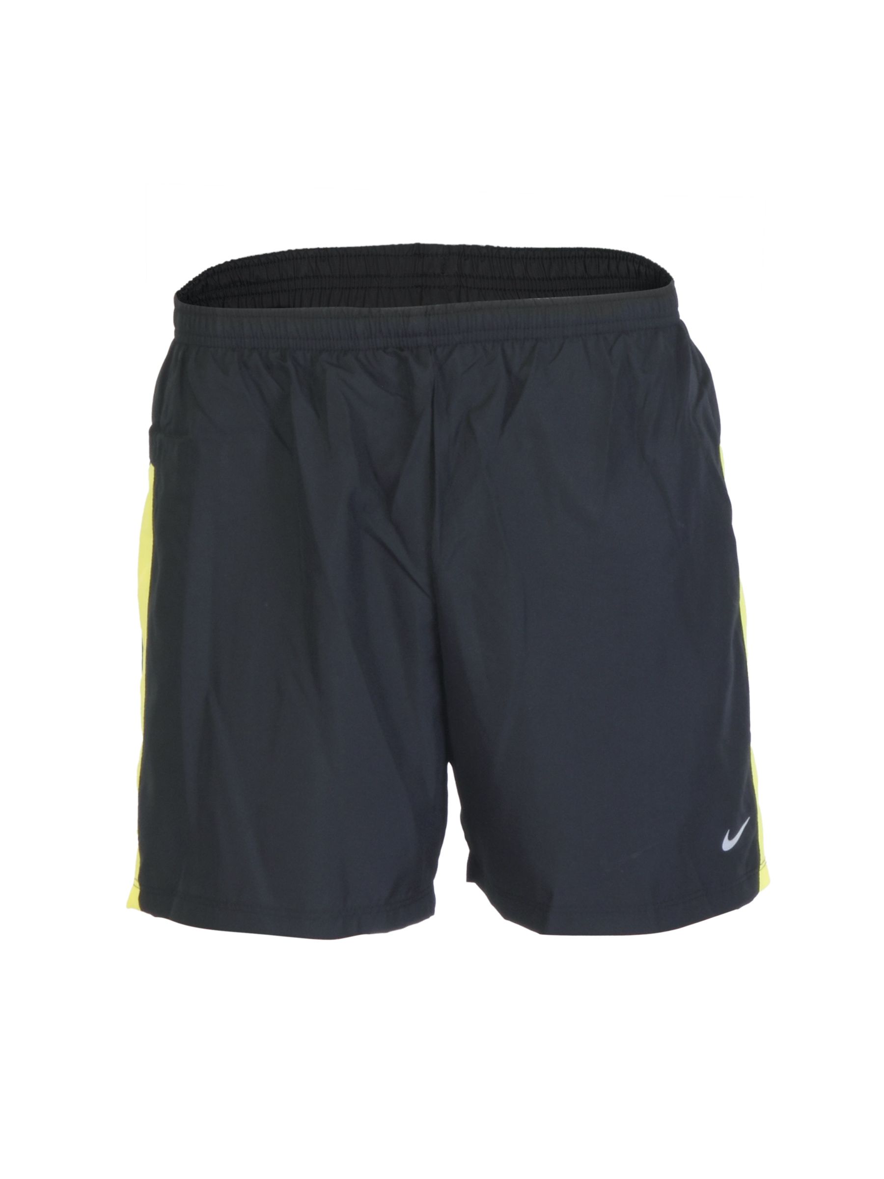 Nike Men Running Black Shorts