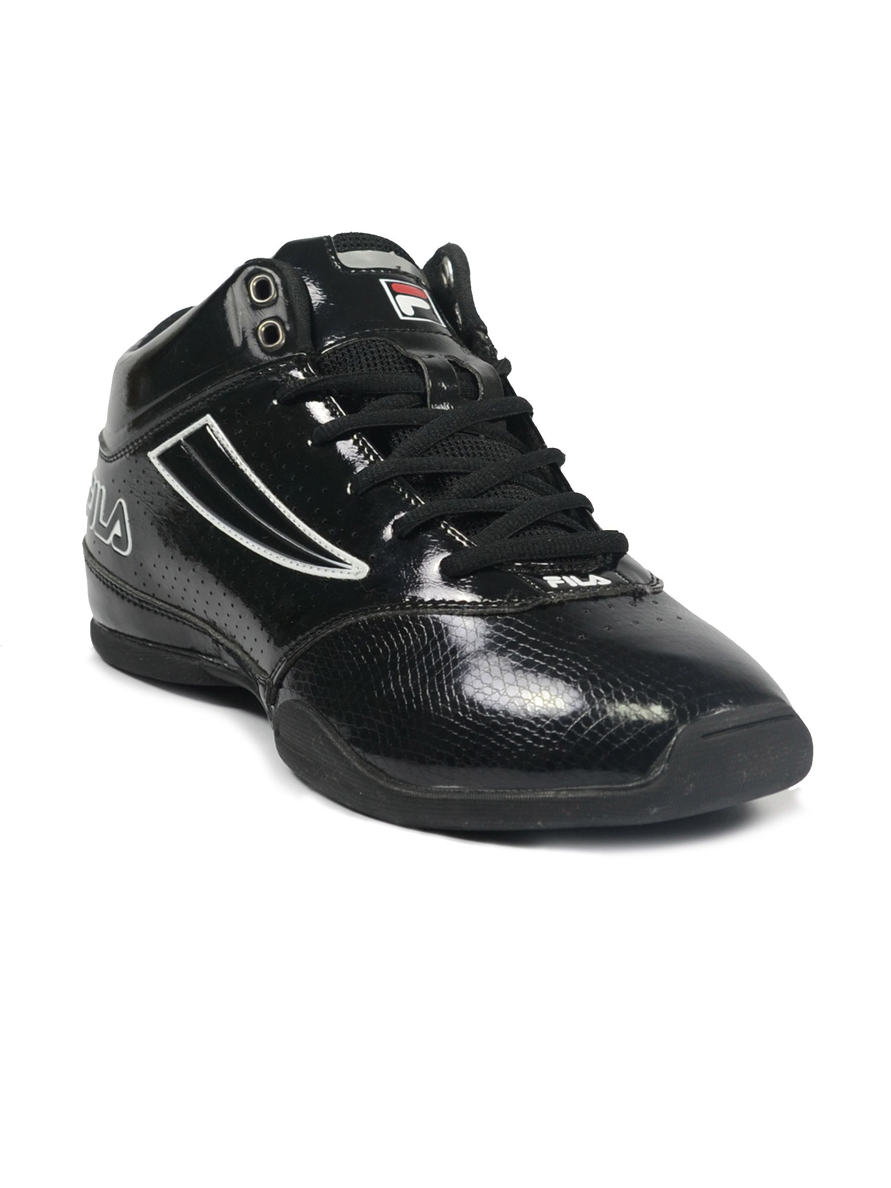 Fila Men's Wind Black Shoe