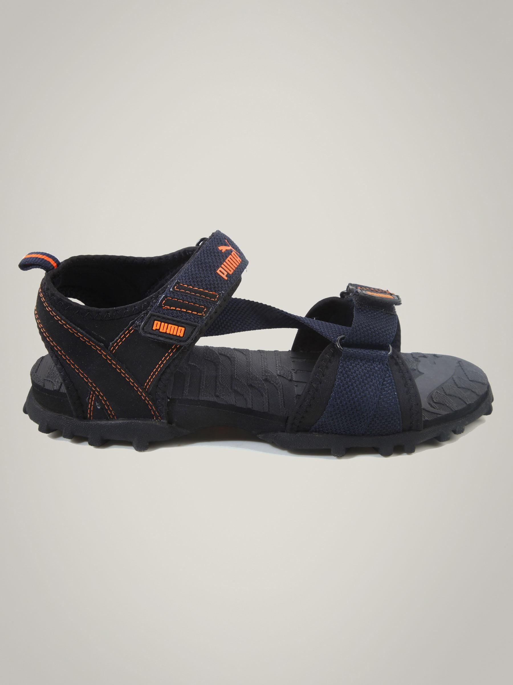 Puma Men Rio Fashion Black Sandal