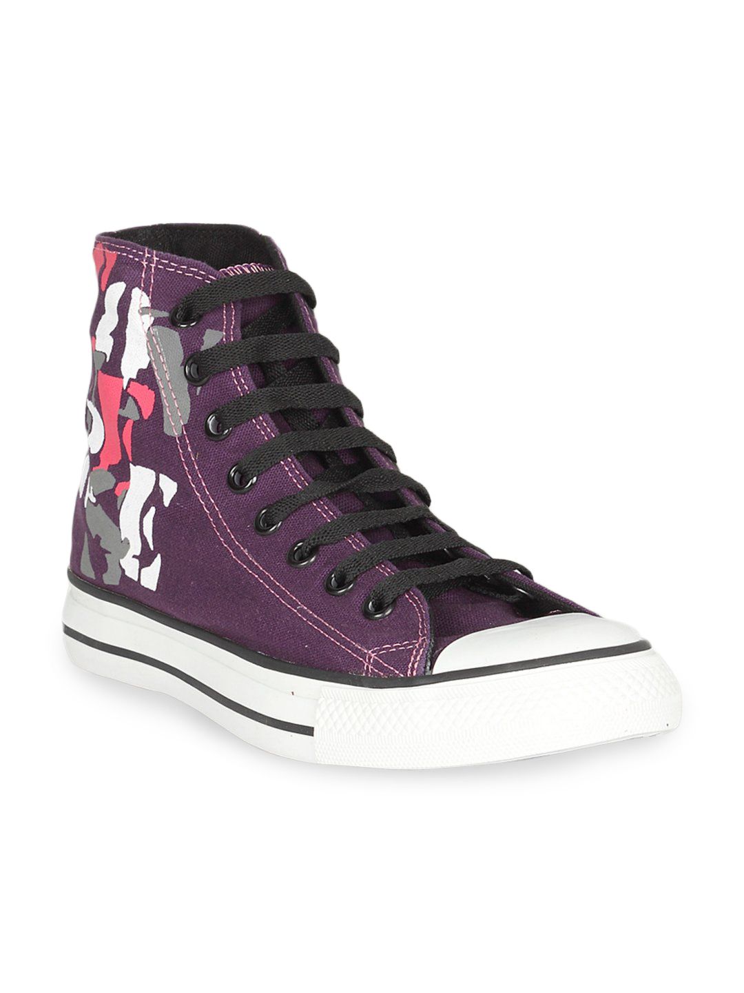 Converse Unisex Brick Purple Shoe