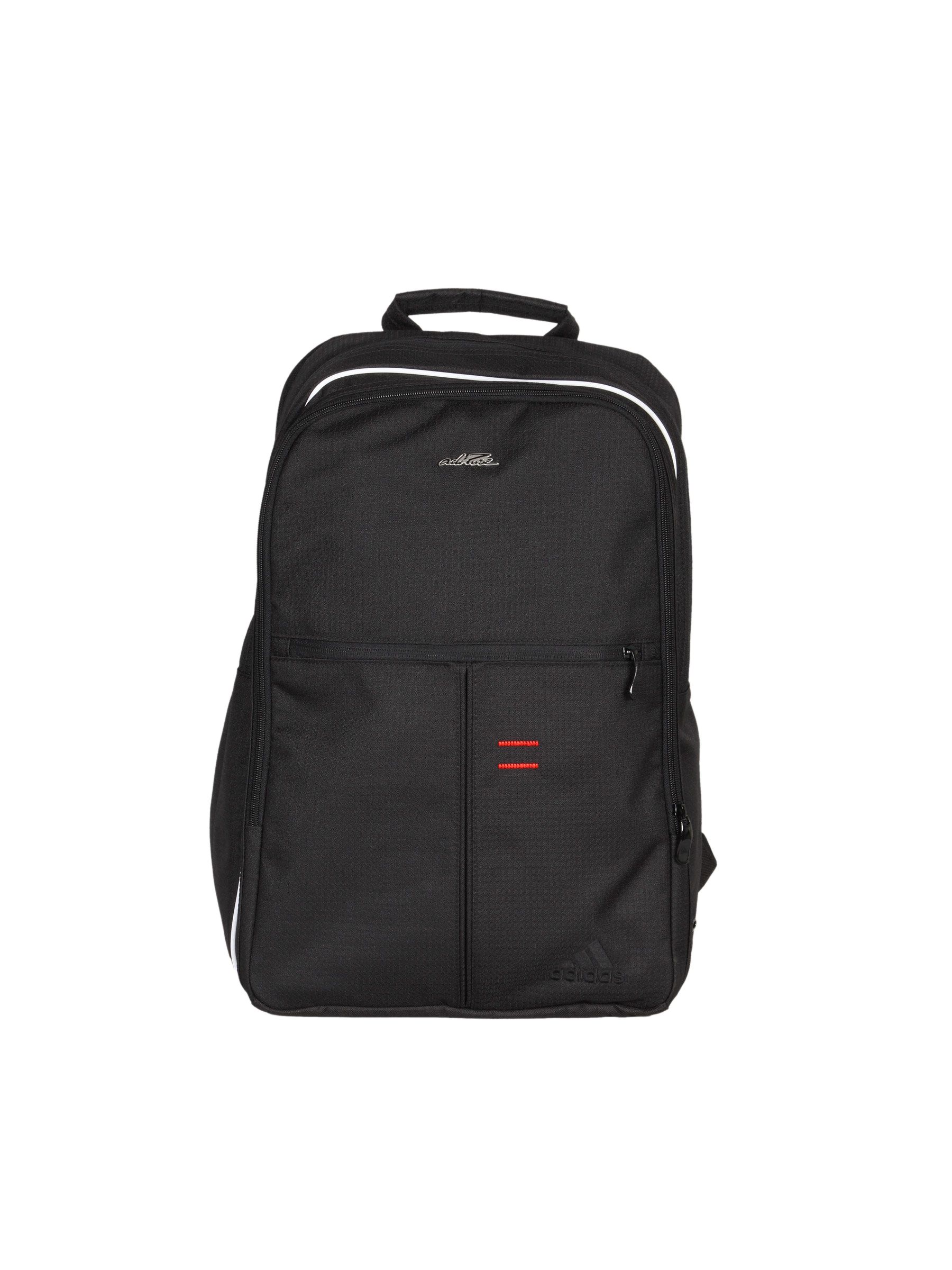 ADIDAS Men Adipure Black White Backpack