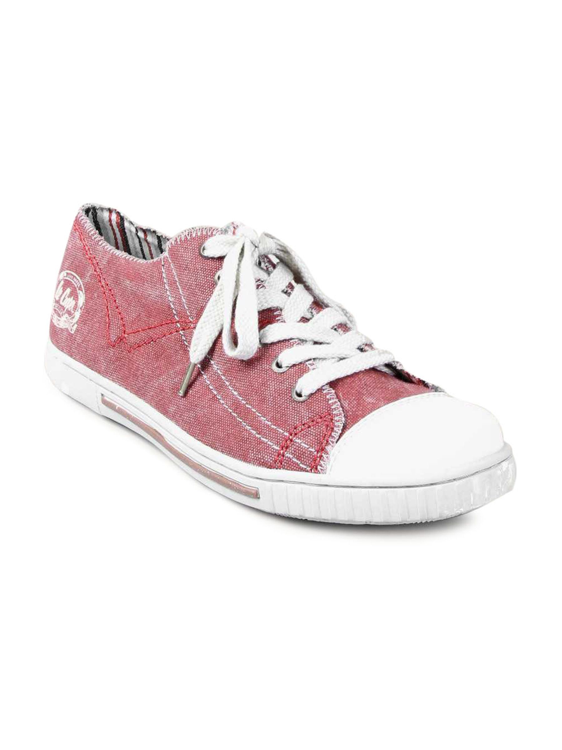 Lee Cooper Men's Casual Brick Canvas Shoe