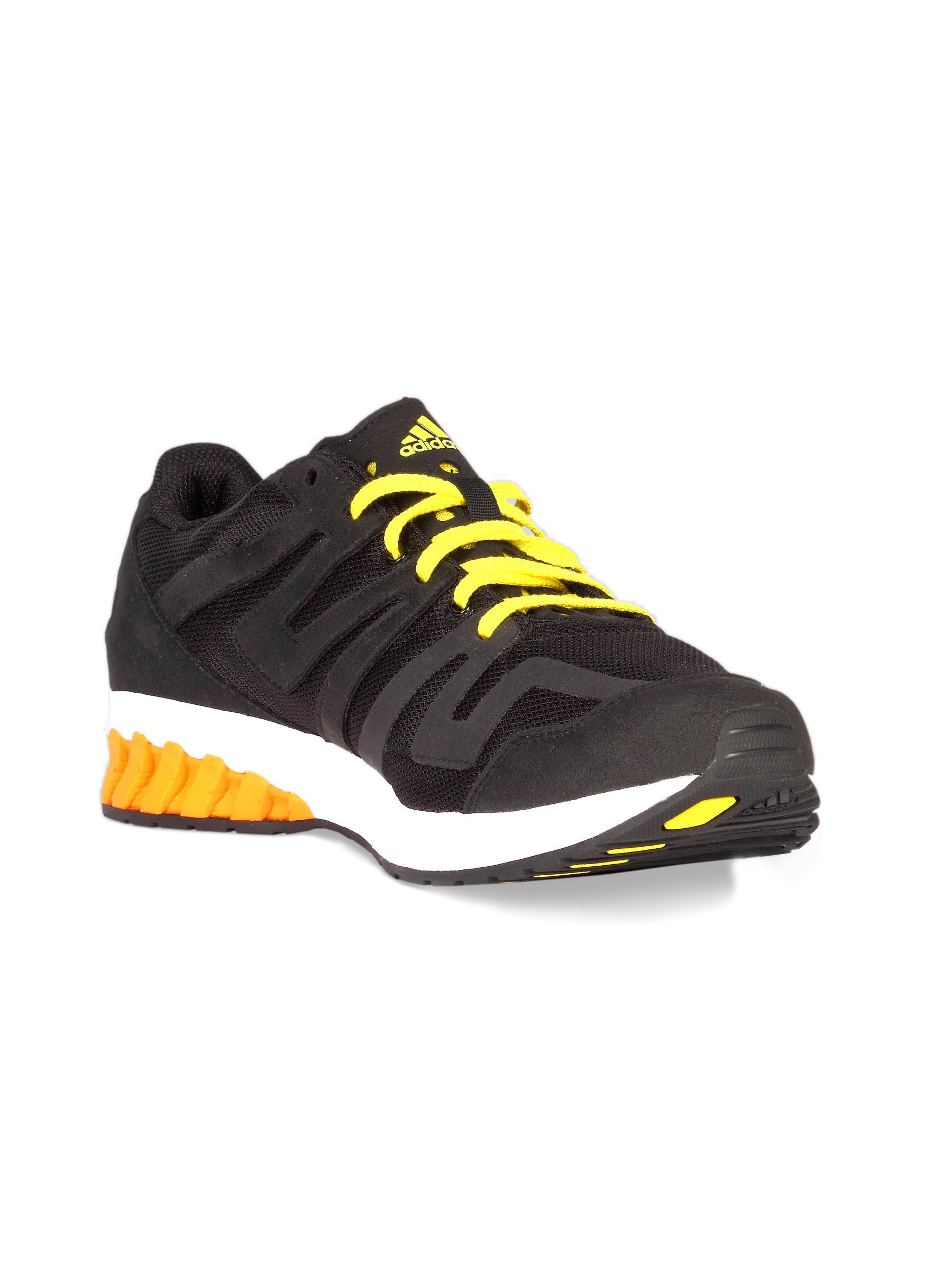 ADIDAS Men's Galaxy Pillars Black Sun Shoe