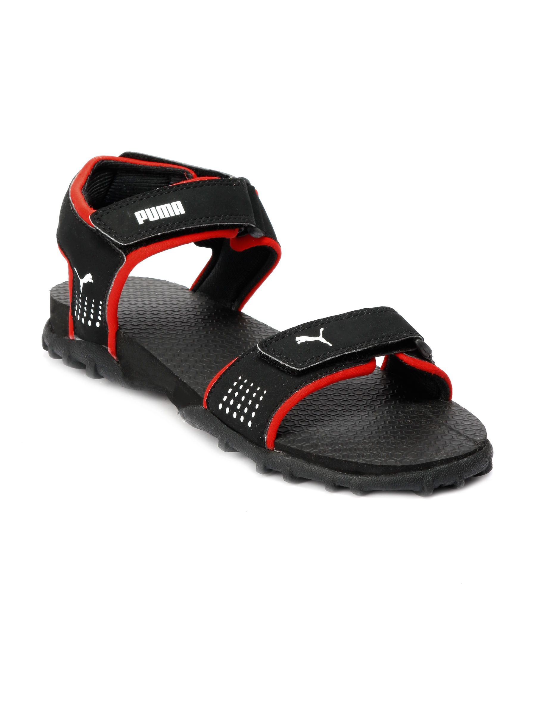 Puma Men Coupe Black Sandal