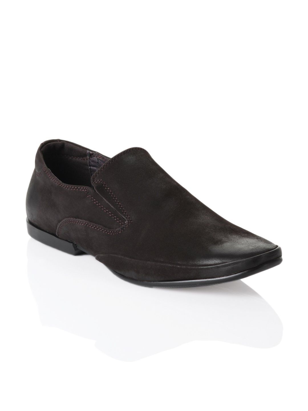 Cobblerz Men Brown Casual Shoes