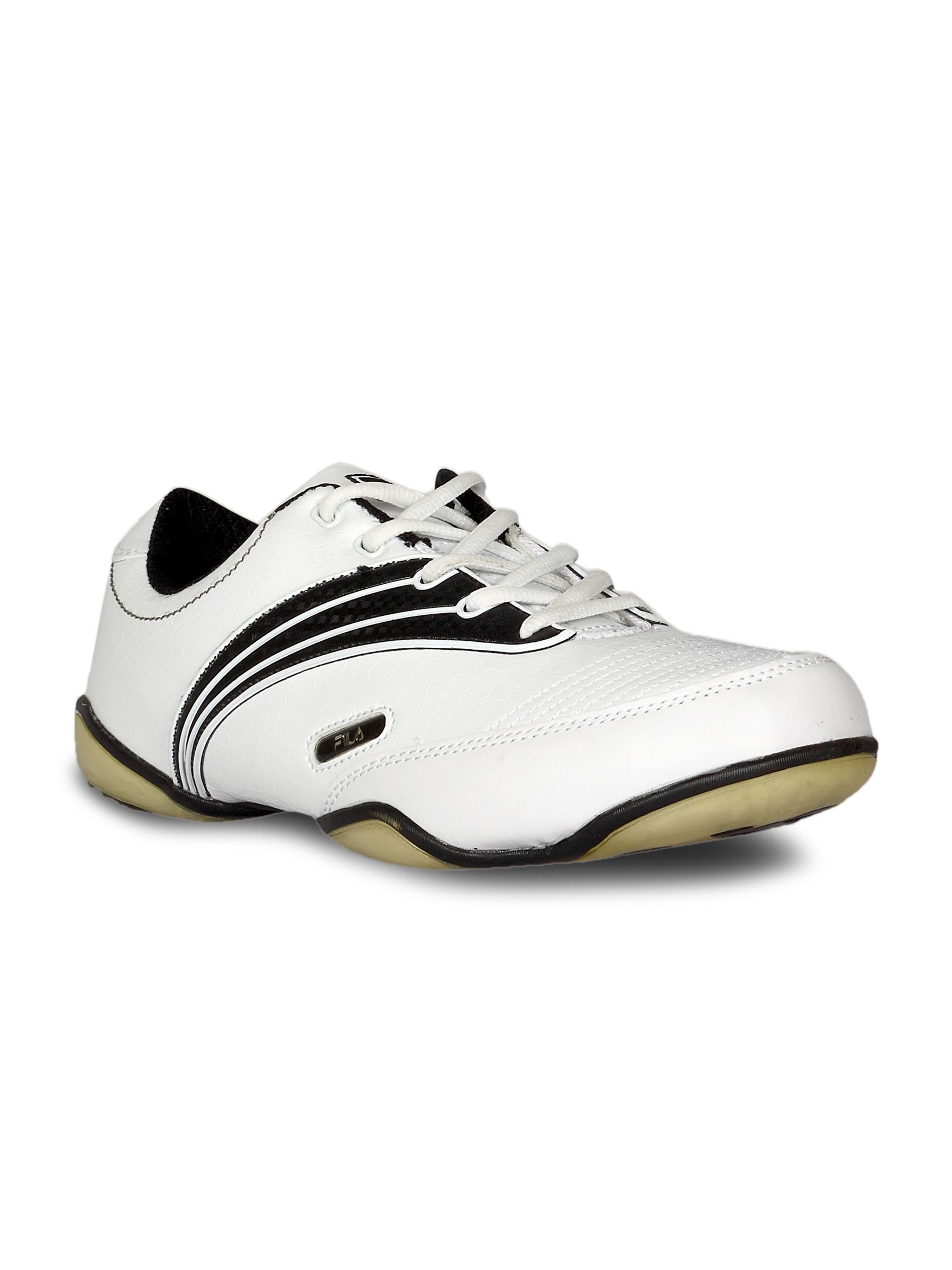 Fila Men's Cruise White Black Shoe