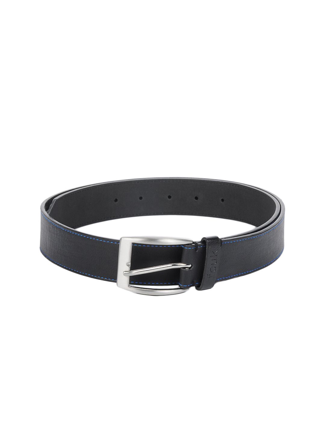 French Connection Men Black Belt