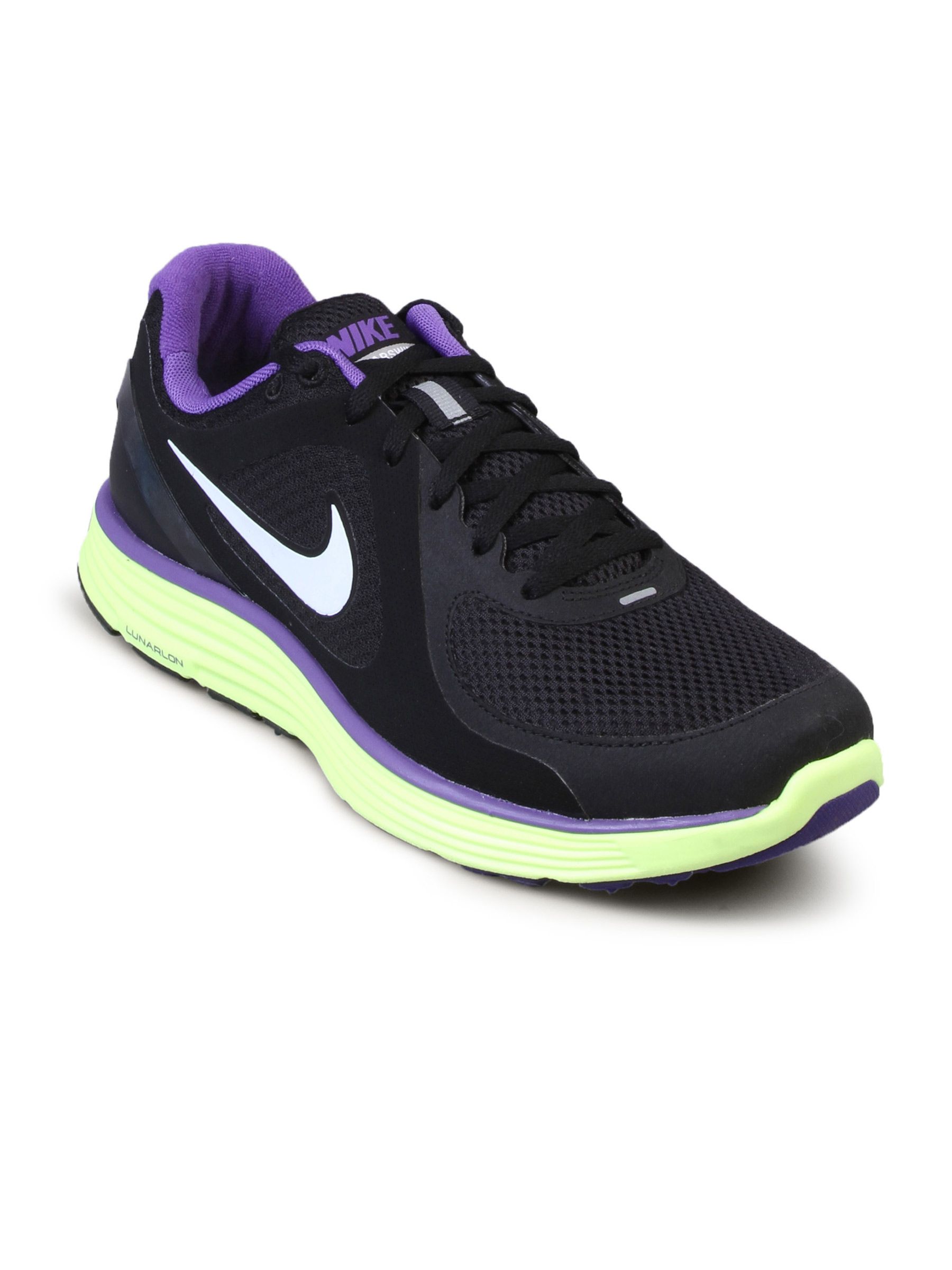 Nike Men's Lunarswift Black Shoe