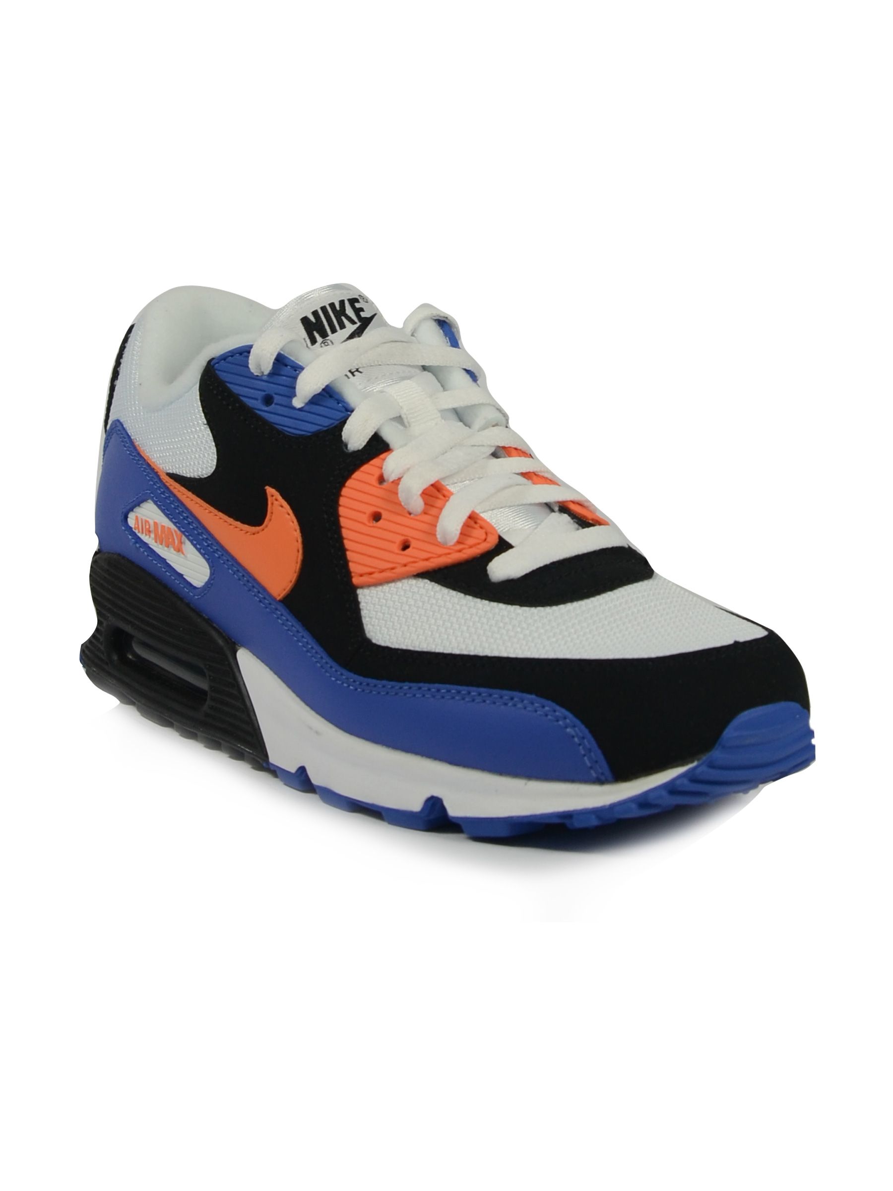 Nike Men's Air Max 90 Dark Blue Shoe
