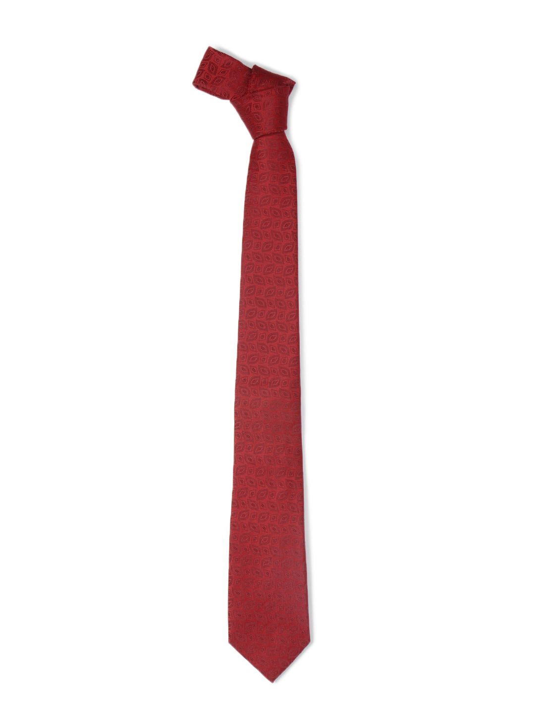 Park Avenue Men Red Tie