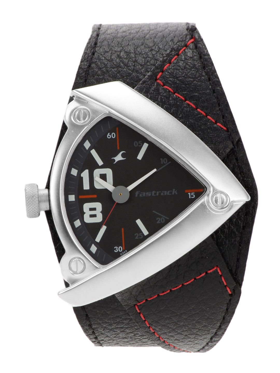Fastrack Men Black Watch