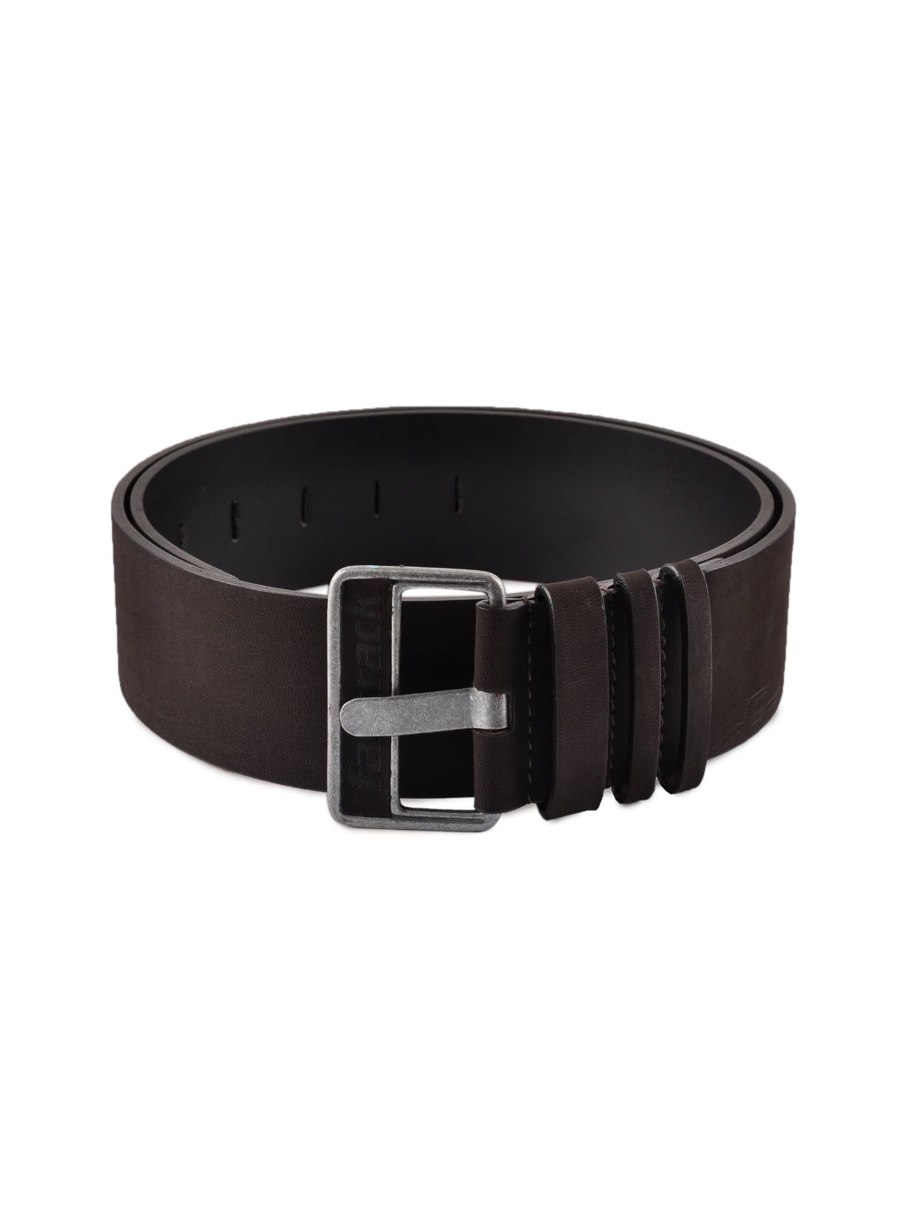 Fastrack Women Brown Belt