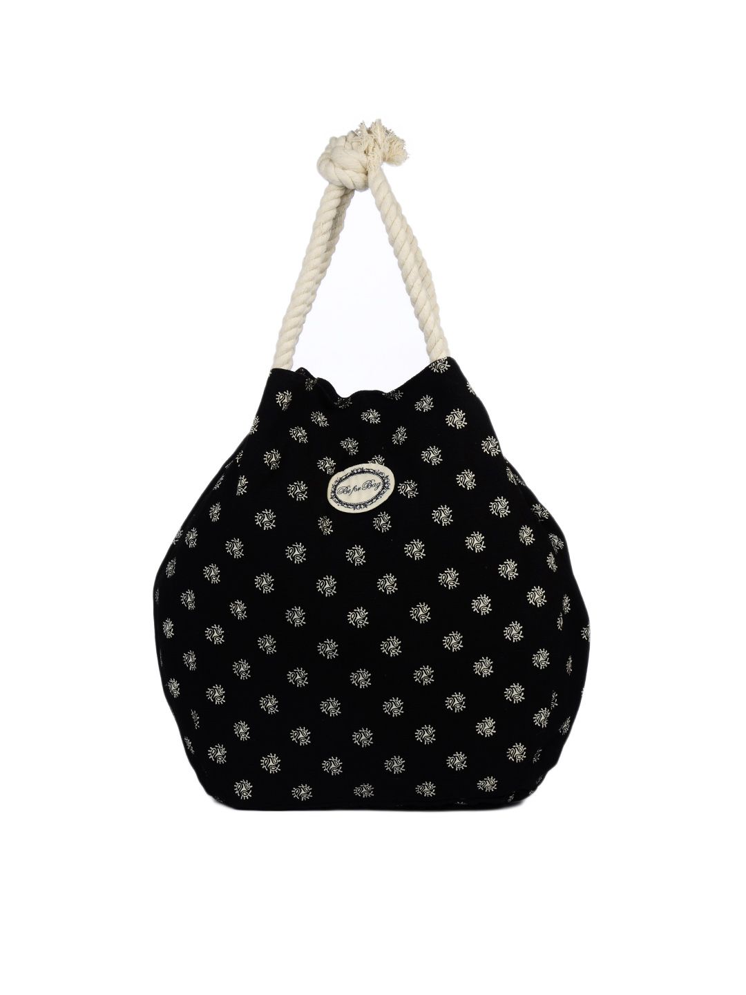 Be For Bag Women Zoli Black Bag