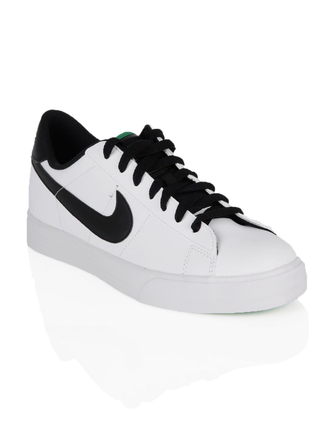 Nike Men Sweet Classic Leather White Shoes