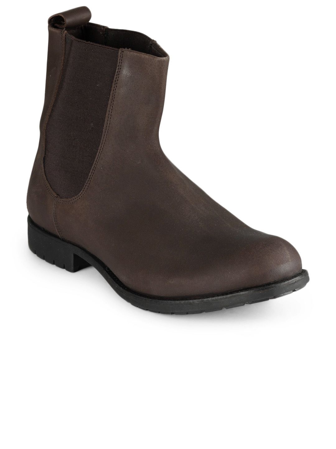 Ganuchi Men Brown Shoes