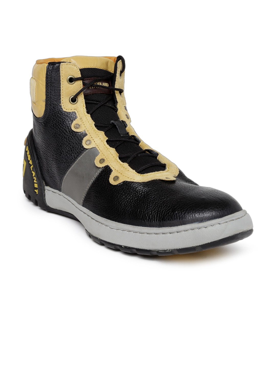 To acquire Shoes Woodland black with price pictures trends To acquire Shoes Woodland black with price picture trends