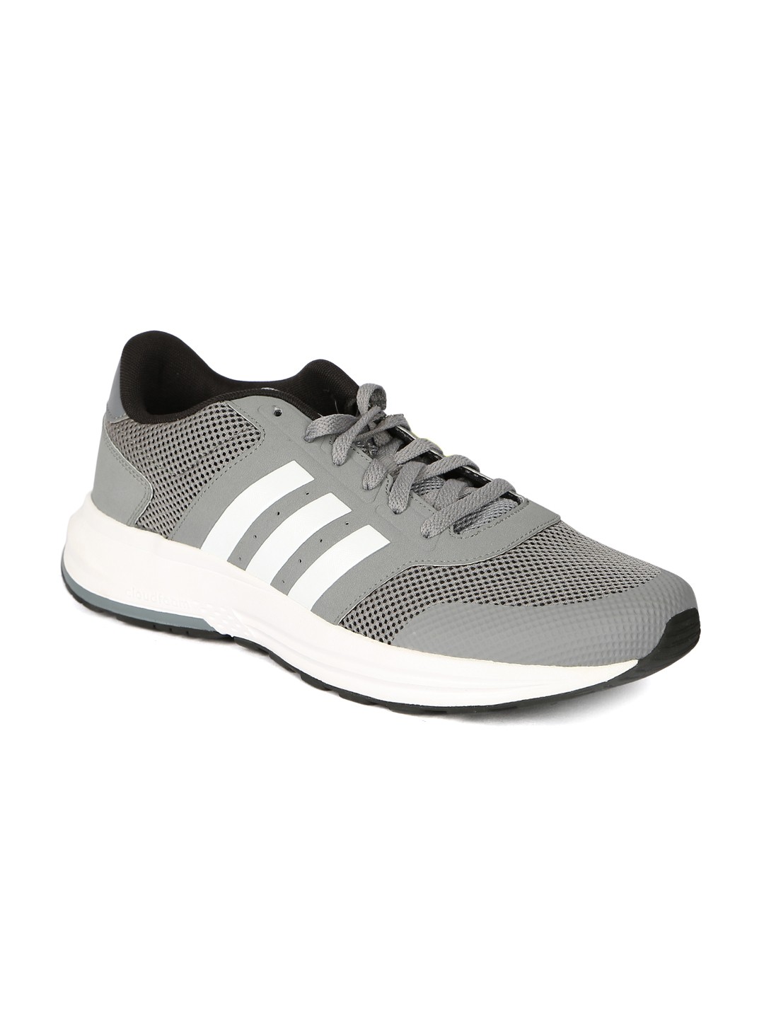 adidas neo men's cloudfoam white adidas neo men's cloudfoam white