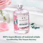 Women British Rose Sustainable Body Mist - view 3