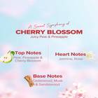Cherry Blossom Body Mist-150ml - view 4