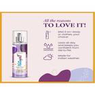 LAYER'R WOTTAGIRL! Women French Peony Long Lasting Body Spray - 135 ml - view 5