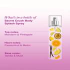 LAYER'R WOTTAGIRL! Secret Crush Body Spray- 135 ml - view 5