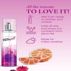 LAYER'R WOTTAGIRL! Secret Crush Body Spray- 135 ml - view 3