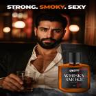 BEARDO Men Whisky Smoke Long-Lasting Eau de Parfum - Spicy Woody Oudh Fragrance - 50ml - view 5