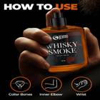 BEARDO Men Whisky Smoke Long-Lasting Eau de Parfum - Spicy Woody Oudh Fragrance - 50ml - view 4