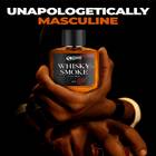 BEARDO Men Whisky Smoke Long-Lasting Eau de Parfum - Spicy Woody Oudh Fragrance - 50ml - view 6