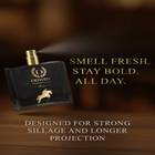 Denver Men Sporting Club Rider Eau De Perfume 70 ml - view 9