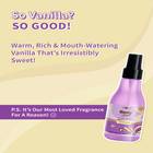 Vanilla Vibes Body Mist - view 5