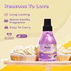 Vanilla Vibes Body Mist - view 4