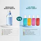 4Pcs Body Mist 50 ml Each - view 6