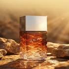 Ajmal Zeal Bergamot Amber Men Vibrant Scent Long Lasting EDP Perfume - 100ml - view 1