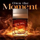 Ajmal Zeal Bergamot Amber Men Vibrant Scent Long Lasting EDP Perfume - 100ml - view 2