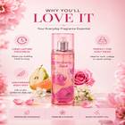 DressBerry Women Blush Fragrance Mist 190 ml - view 6