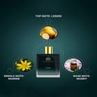 THE MAN COMPANY Musk EDP for Men - 100 ml - view 3