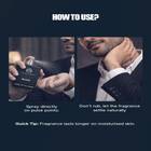 THE MAN COMPANY Men Set Of 2 Black Eau De Toilette Perfume Gift Set - 50 ml Each - view 7
