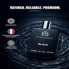 THE MAN COMPANY Men Set Of 2 Black Eau De Toilette Perfume Gift Set - 50 ml Each - view 4