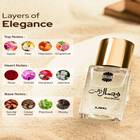 Ajmal Men Wisal Dhahab Cedarwood Jasmine Long Lasting EDP Perfume - 14ml - view 3
